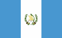 Flaga: Gwatemala